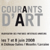 Festival Courant d'Art 2008