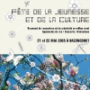 Affiche de la fête de la Jeunesse et de la Culture