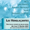 Festival des Verglançantes 2007